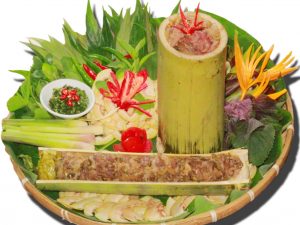 Top 100 Món Ăn Đặc Sản Việt Nam 2020 – 2021 ( Topplus – P.26): Heo lai hấp, nướng ống tre (Khu du lịch Kotam – Đắk Lắk)