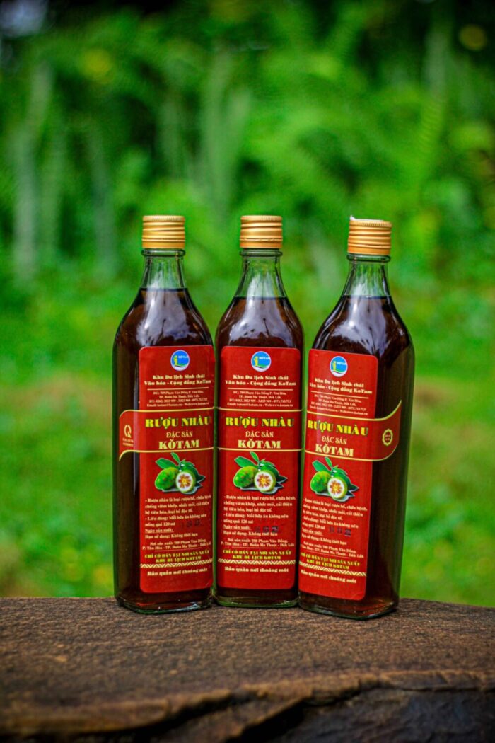 rượu nhàu kotam