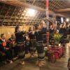 Cồng chiêng của người Ê Đê tại Khu du lịch Sinh thái - Văn hóa - Cộng đồng KoTam
