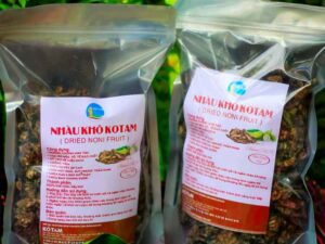 Nhàu khô KoTam