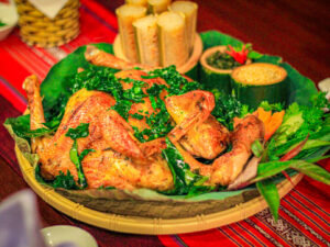 Ẩm thực đặc trưng